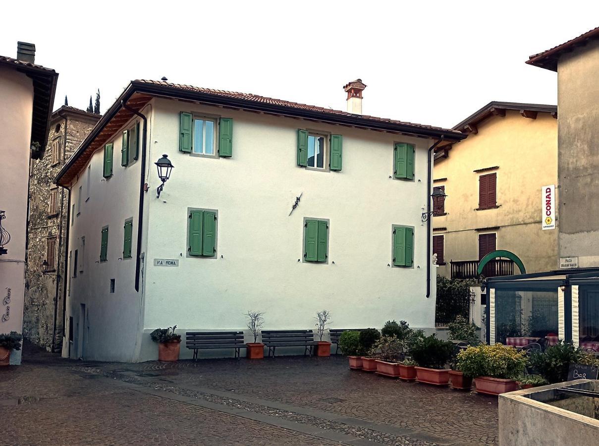 Appartamenti Residenza 1928 Tremosine Exterior foto